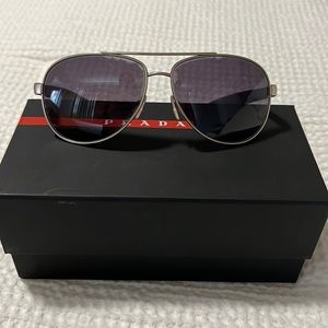 Men’s Prada sunglasses